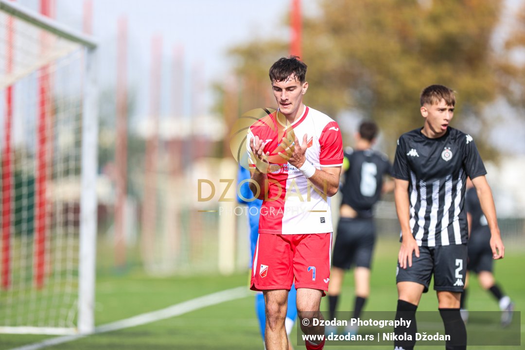 FK Vojvodina - FK Partizan Kadeti 22.10. – Fotografije | Dzodan Photography