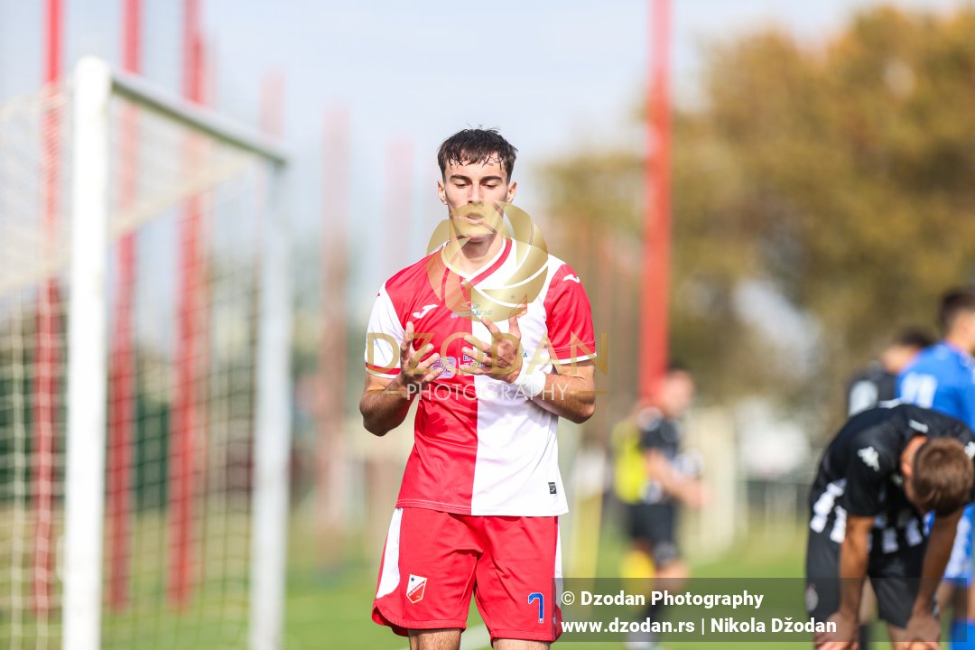 FK Vojvodina - FK Partizan Kadeti 22.10. – Fotografije | Dzodan Photography