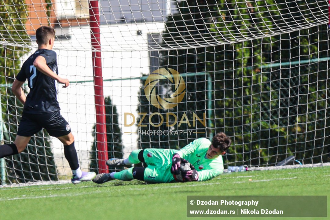 FK Vojvodina - FK Partizan Kadeti 22.10. – Fotografije | Dzodan Photography