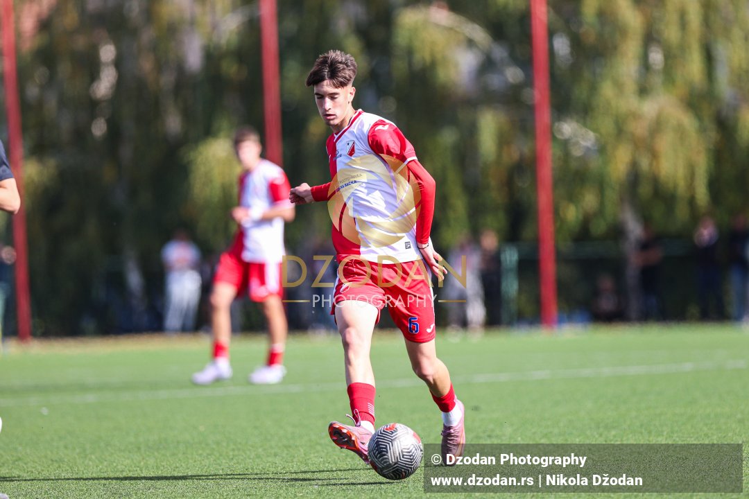 FK Vojvodina - FK Partizan Kadeti 22.10. – Fotografije | Dzodan Photography