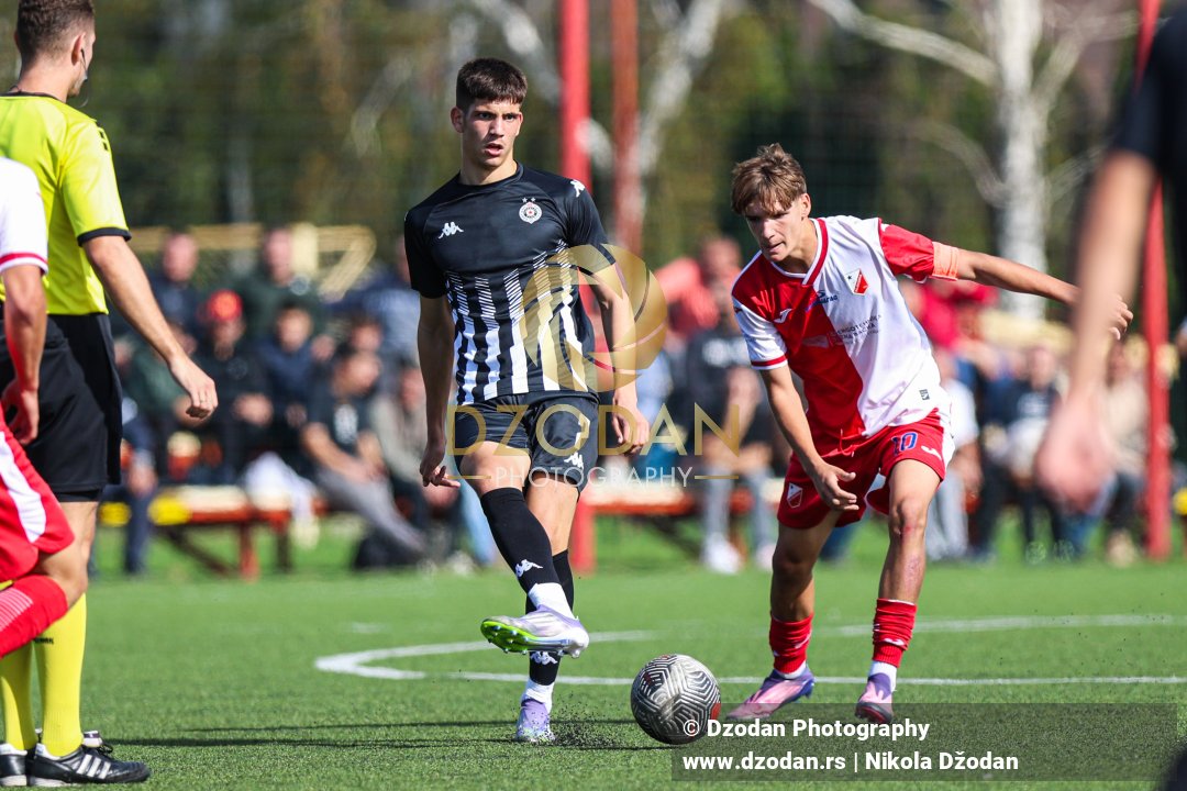 FK Vojvodina - FK Partizan Kadeti 22.10. – Fotografije | Dzodan Photography