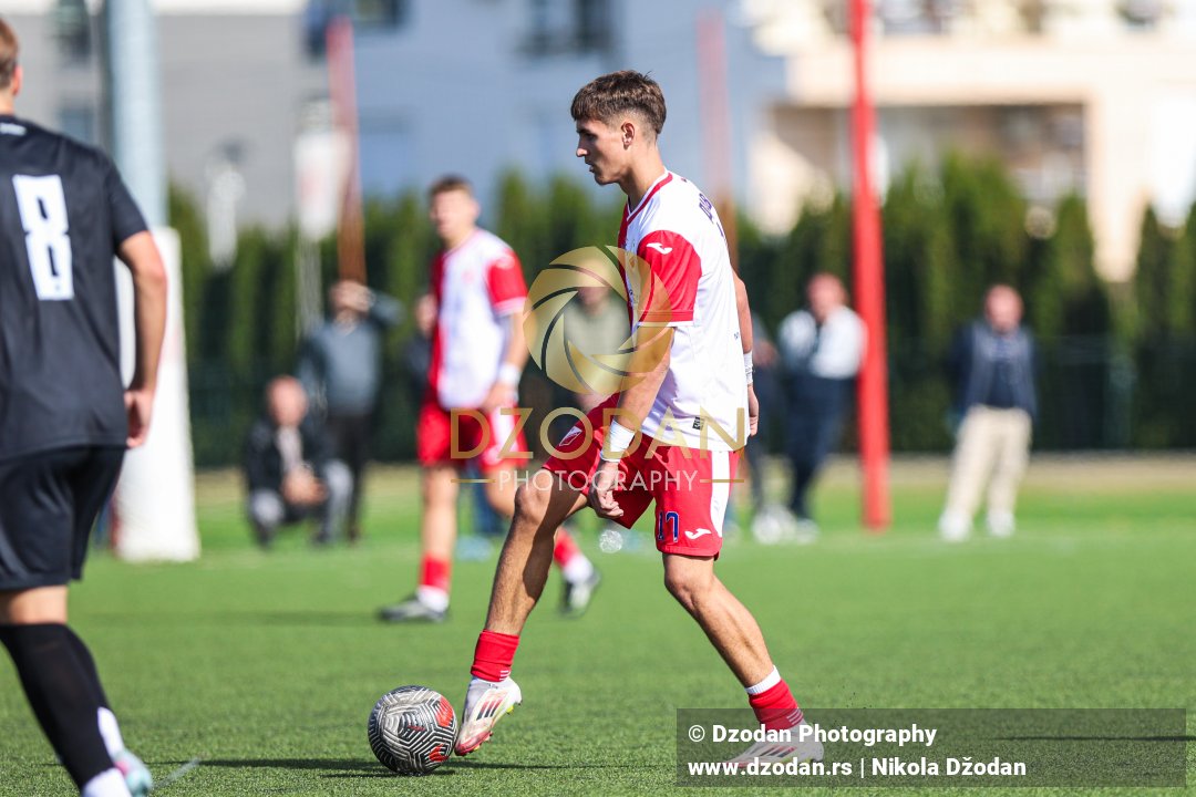 FK Vojvodina - FK Partizan Kadeti 22.10. – Fotografije | Dzodan Photography