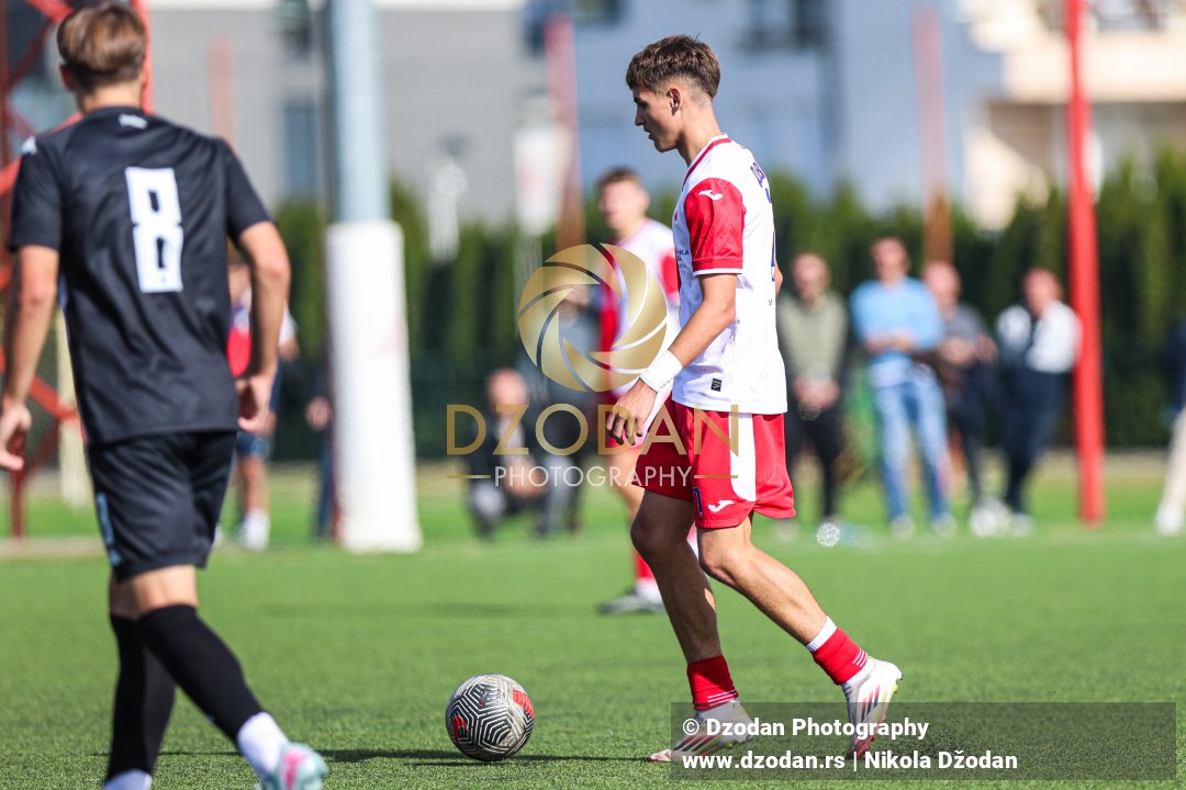 FK Vojvodina - FK Partizan Kadeti 22.10. – Fotografije | Dzodan Photography