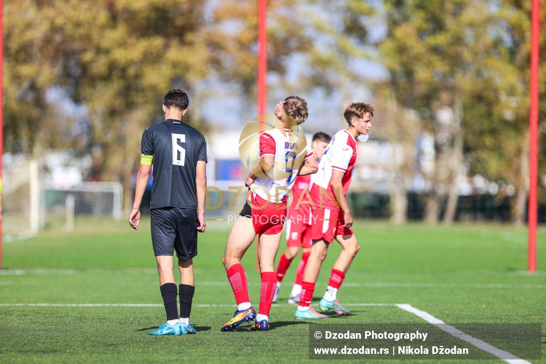 FK Vojvodina - FK Partizan Kadeti 22.10. – Fotografije | Dzodan Photography