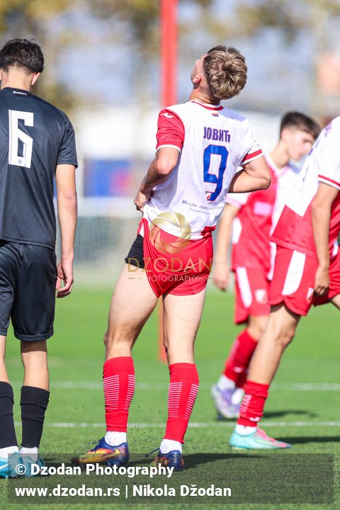 FK Vojvodina - FK Partizan Kadeti 22.10. – Fotografije | Dzodan Photography