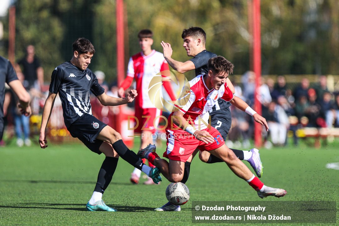 FK Vojvodina - FK Partizan Kadeti 22.10. – Fotografije | Dzodan Photography