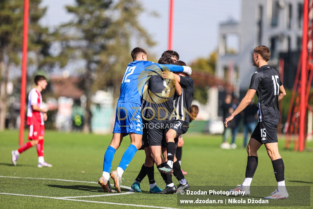 FK Vojvodina - FK Partizan Kadeti 22.10. – Fotografije | Dzodan Photography