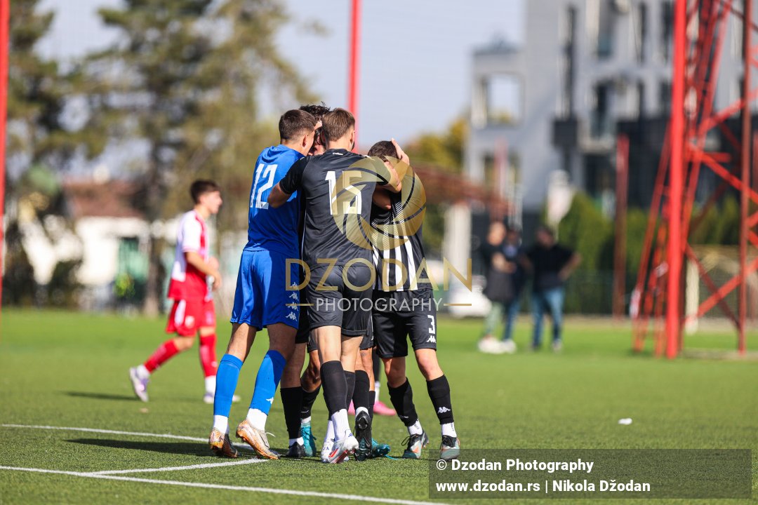 FK Vojvodina - FK Partizan Kadeti 22.10. – Fotografije | Dzodan Photography