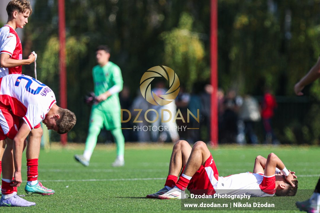 FK Vojvodina - FK Partizan Kadeti 22.10. – Fotografije | Dzodan Photography