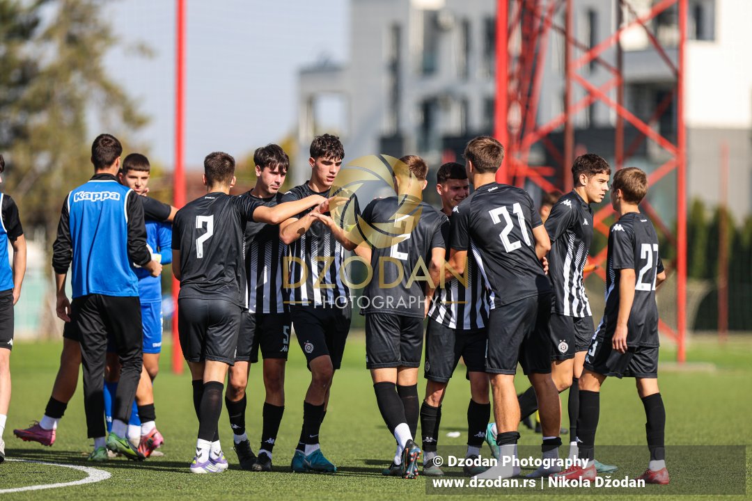 FK Vojvodina - FK Partizan Kadeti 22.10. – Fotografije | Dzodan Photography