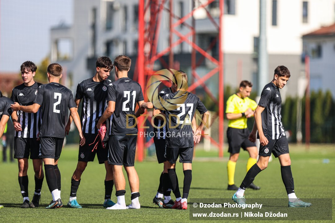 FK Vojvodina - FK Partizan Kadeti 22.10. – Fotografije | Dzodan Photography