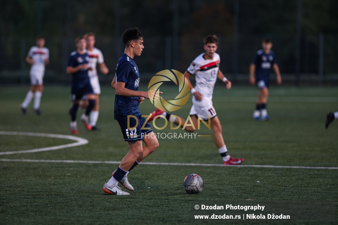 FK TSC - FK Kabel Kadeti 22.10. – Fotografije | Dzodan Photography