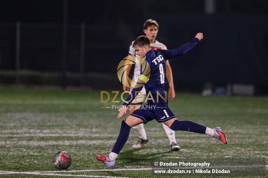 FK TSC - FK Kabel Kadeti 22.10. – Fotografije | Dzodan Photography