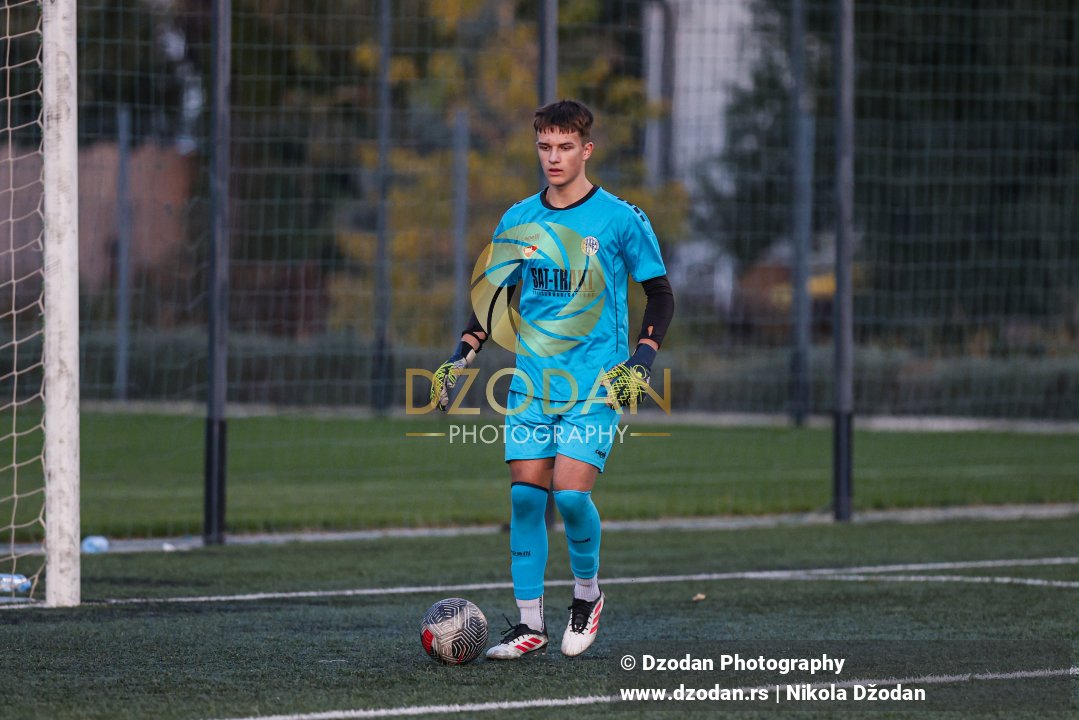 FK TSC - FK Kabel Kadeti 22.10. – Fotografije | Dzodan Photography