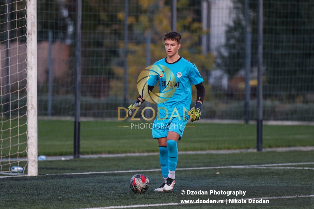FK TSC - FK Kabel Kadeti 22.10. – Fotografije | Dzodan Photography