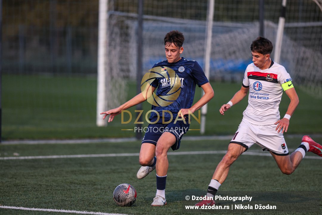 FK TSC - FK Kabel Kadeti 22.10. – Fotografije | Dzodan Photography