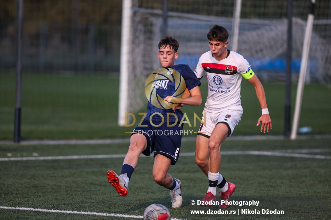 FK TSC - FK Kabel Kadeti 22.10. – Fotografije | Dzodan Photography
