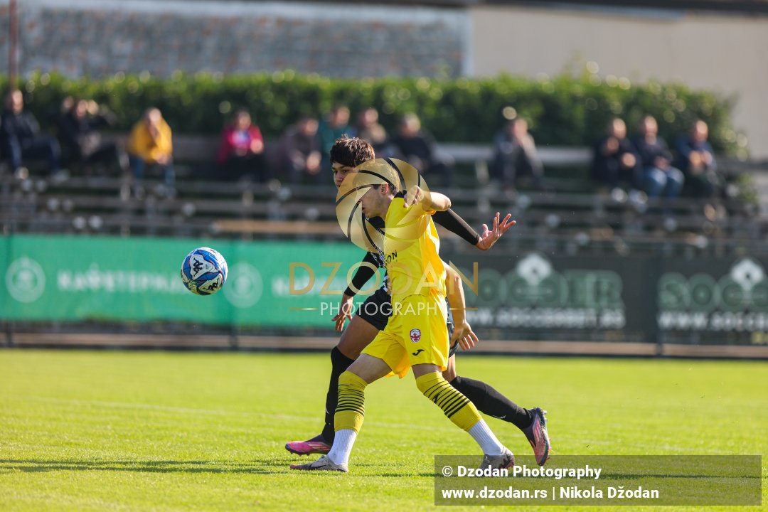 FK Partizan - FK Voždovac Omladinci 05.11. – Fotografije | Dzodan Photography