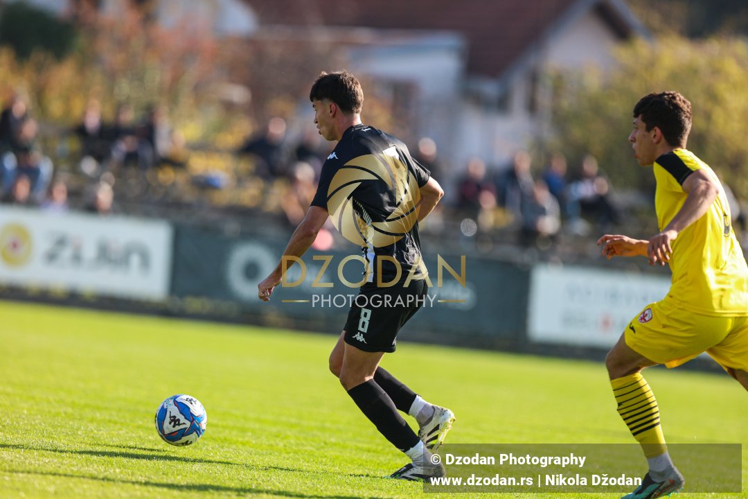 FK Partizan - FK Voždovac Omladinci 05.11. – Fotografije | Dzodan Photography