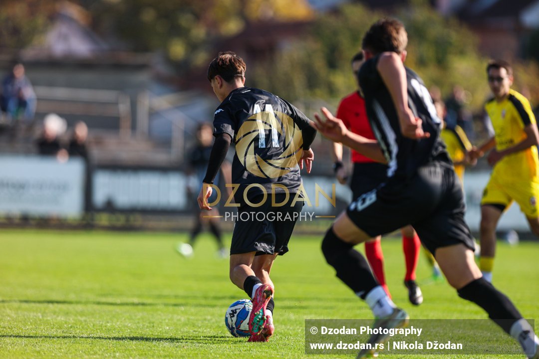 FK Partizan - FK Voždovac Omladinci 05.11. – Fotografije | Dzodan Photography