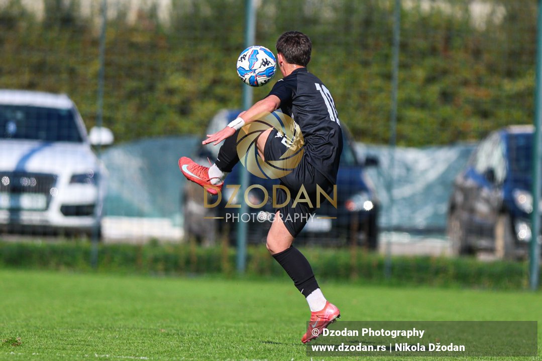 FK Partizan - FK Voždovac Omladinci 05.11. – Fotografije | Dzodan Photography