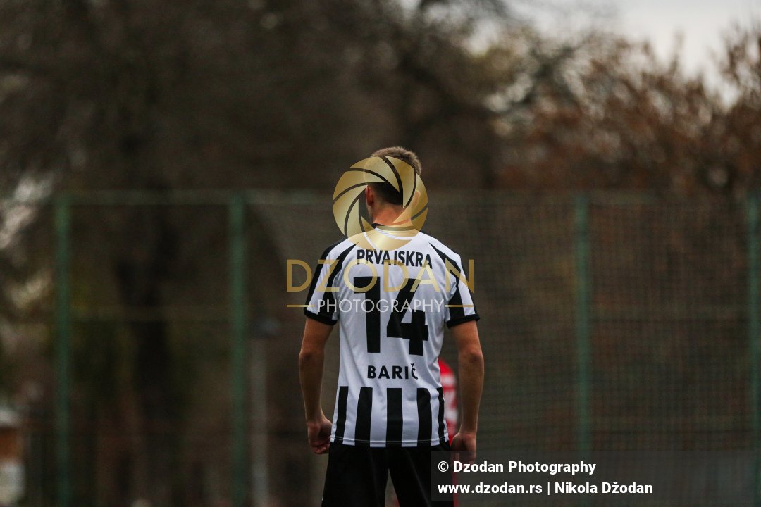 FK Brodarac - FK Prva Iskra 07.11. Srpska Liga Beograd – Fotografije | Dzodan Photography
