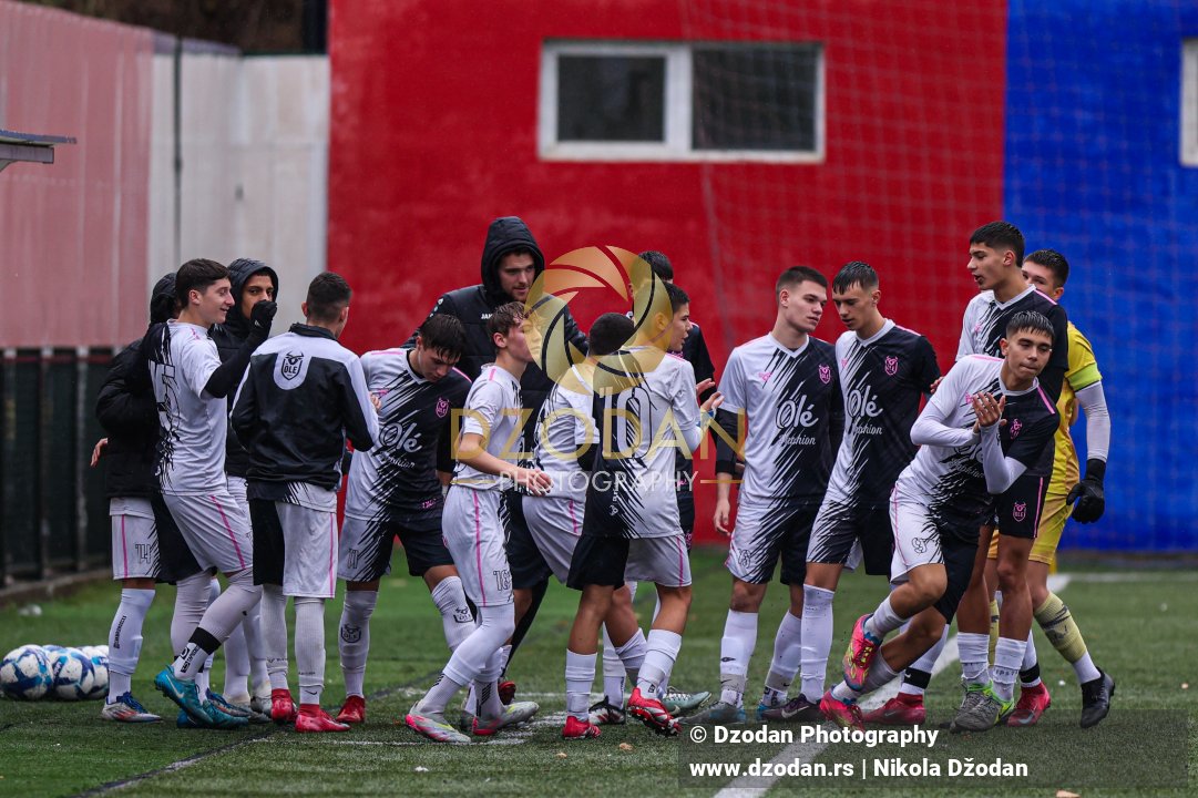 FK Bežanija - FK Ole 08.11. – Fotografije | Dzodan Photography