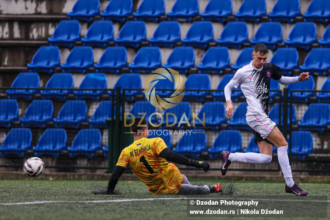 FK Bežanija - FK Ole 08.11. – Fotografije | Dzodan Photography
