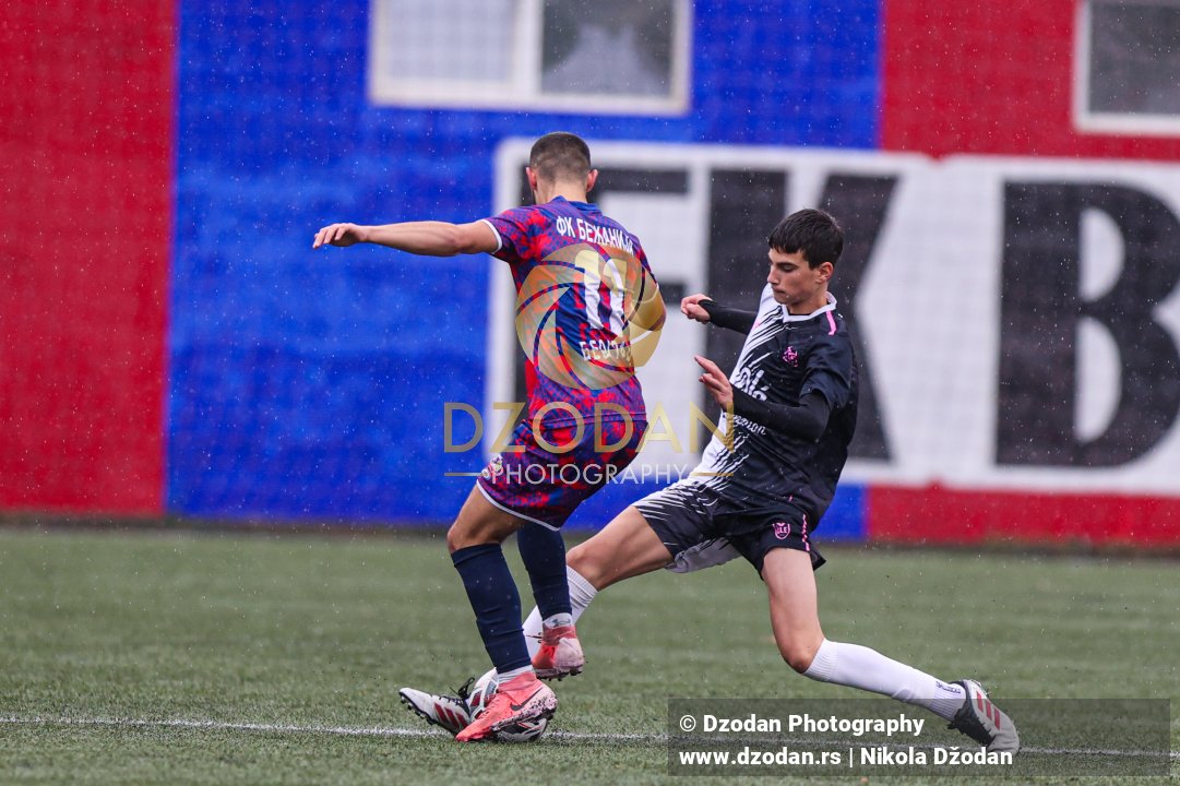 FK Bežanija - FK Ole 08.11. – Fotografije | Dzodan Photography