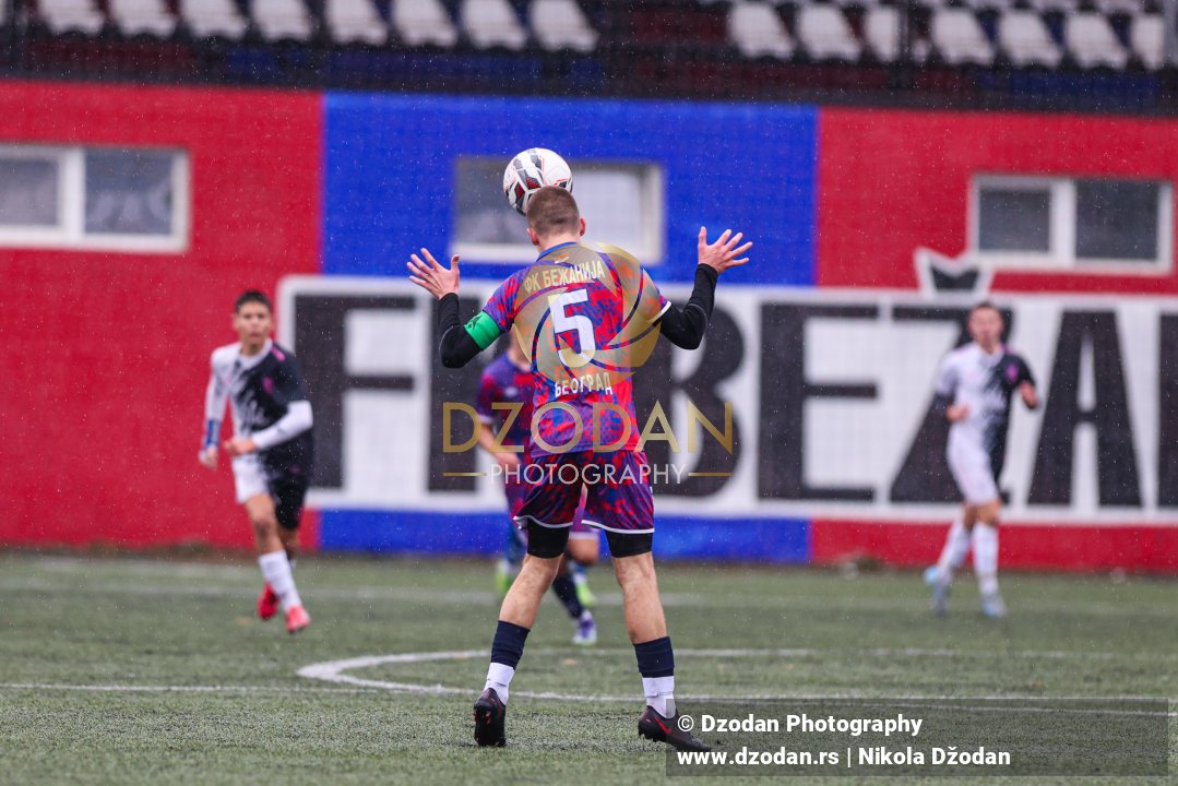 FK Bežanija - FK Ole 08.11. – Fotografije | Dzodan Photography