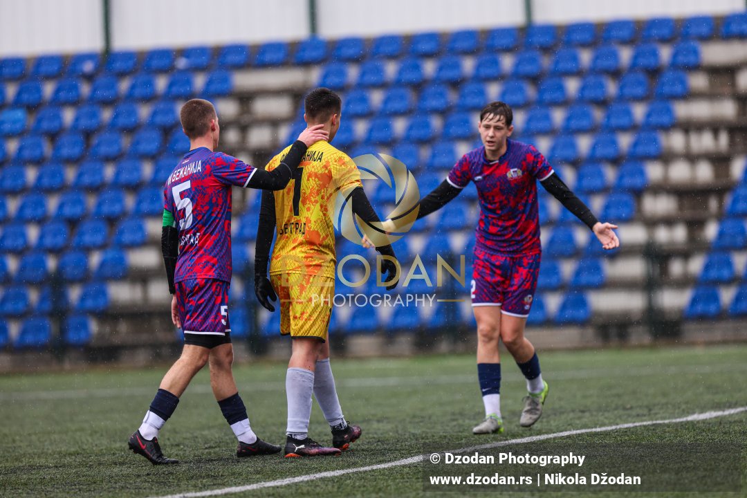 FK Bežanija - FK Ole 08.11. – Fotografije | Dzodan Photography