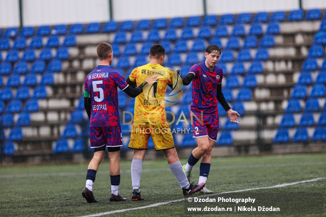 FK Bežanija - FK Ole 08.11. – Fotografije | Dzodan Photography