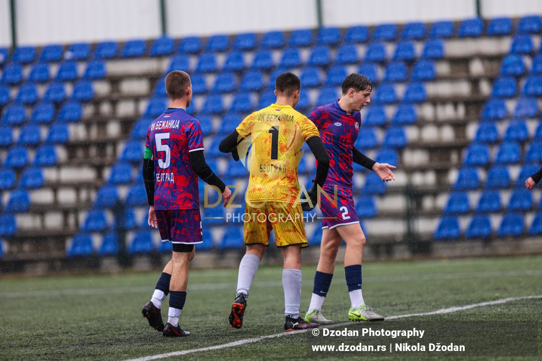 FK Bežanija - FK Ole 08.11. – Fotografije | Dzodan Photography