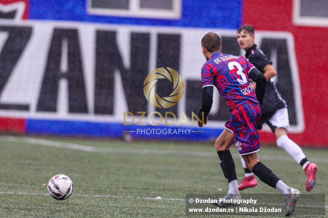 FK Bežanija - FK Ole 08.11. – Fotografije | Dzodan Photography