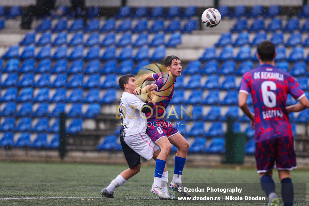 FK Bežanija - FK Ole 08.11. – Fotografije | Dzodan Photography