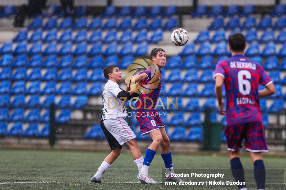 FK Bežanija - FK Ole 08.11. – Fotografije | Dzodan Photography