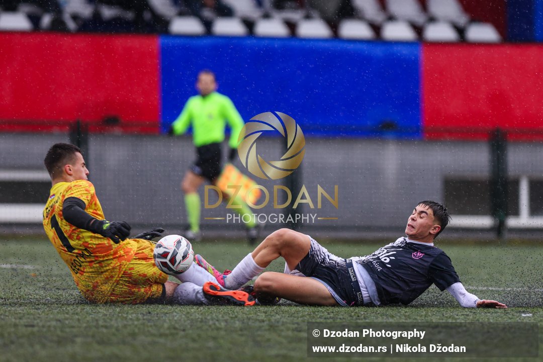 FK Bežanija - FK Ole 08.11. – Fotografije | Dzodan Photography