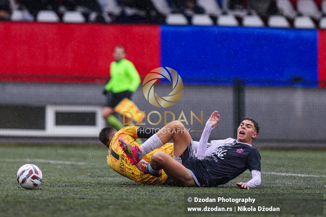 FK Bežanija - FK Ole 08.11. – Fotografije | Dzodan Photography