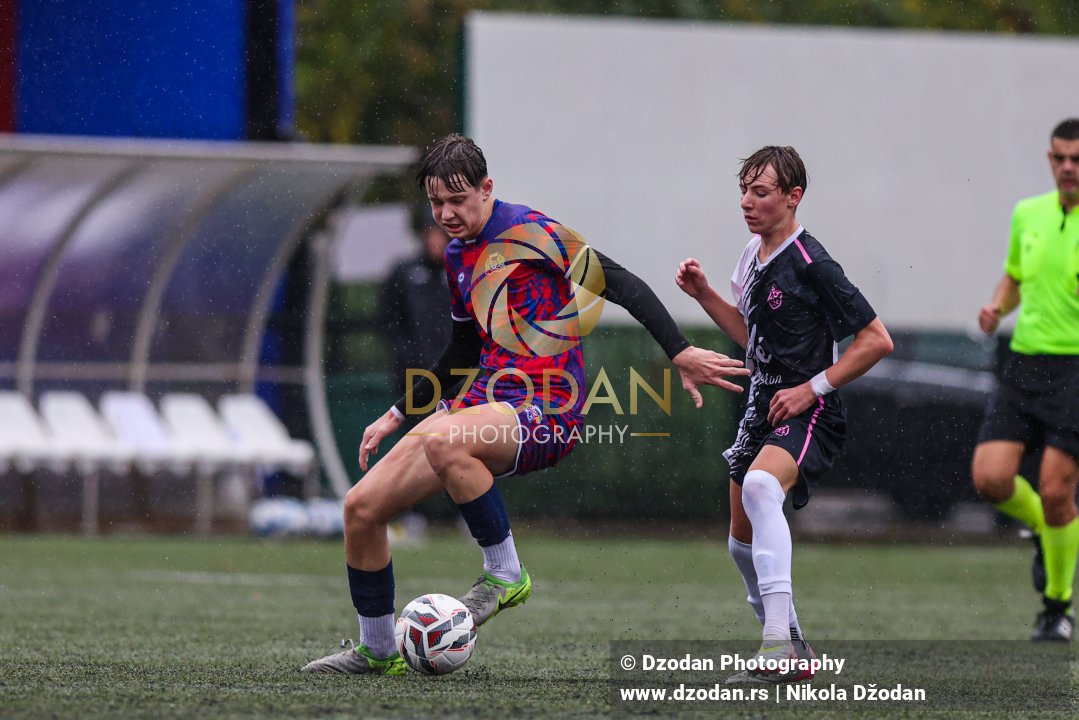 FK Bežanija - FK Ole 08.11. – Fotografije | Dzodan Photography