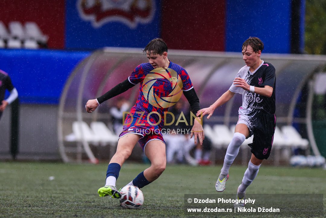 FK Bežanija - FK Ole 08.11. – Fotografije | Dzodan Photography