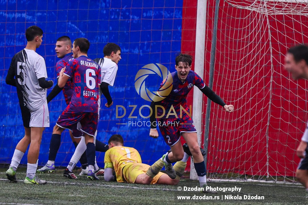 FK Bežanija - FK Ole 08.11. – Fotografije | Dzodan Photography