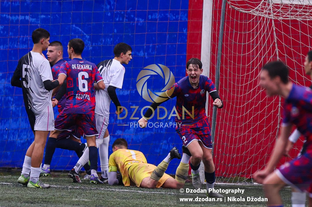 FK Bežanija - FK Ole 08.11. – Fotografije | Dzodan Photography