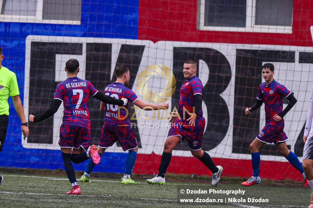 FK Bežanija - FK Ole 08.11. – Fotografije | Dzodan Photography