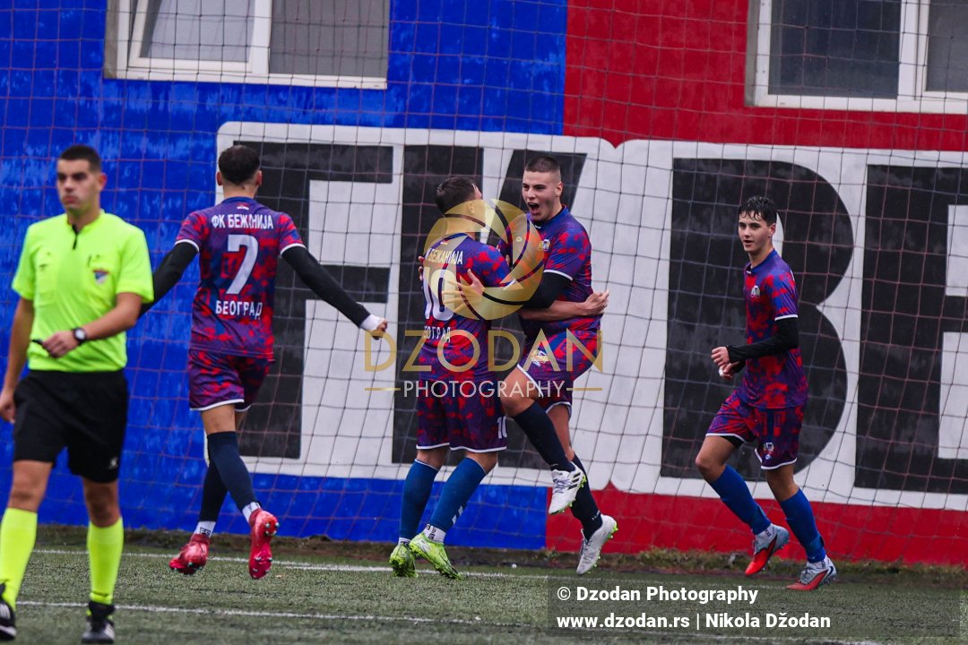FK Bežanija - FK Ole 08.11. – Fotografije | Dzodan Photography