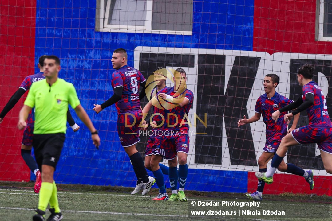 FK Bežanija - FK Ole 08.11. – Fotografije | Dzodan Photography