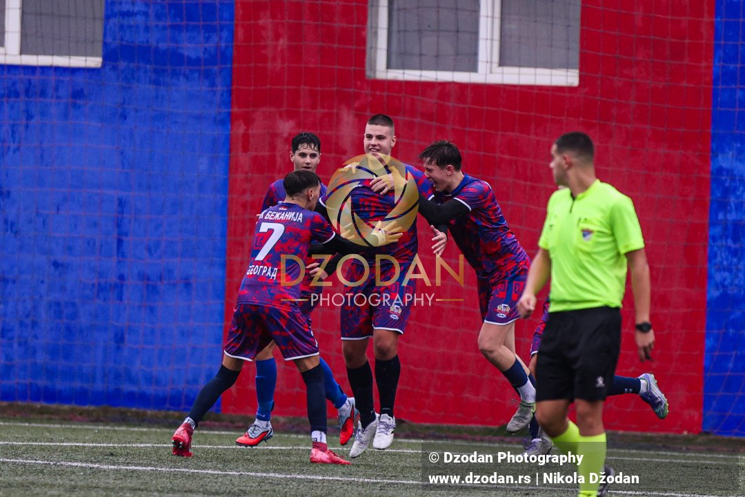 FK Bežanija - FK Ole 08.11. – Fotografije | Dzodan Photography