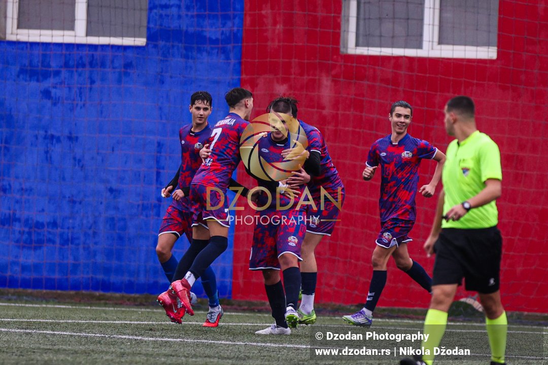FK Bežanija - FK Ole 08.11. – Fotografije | Dzodan Photography