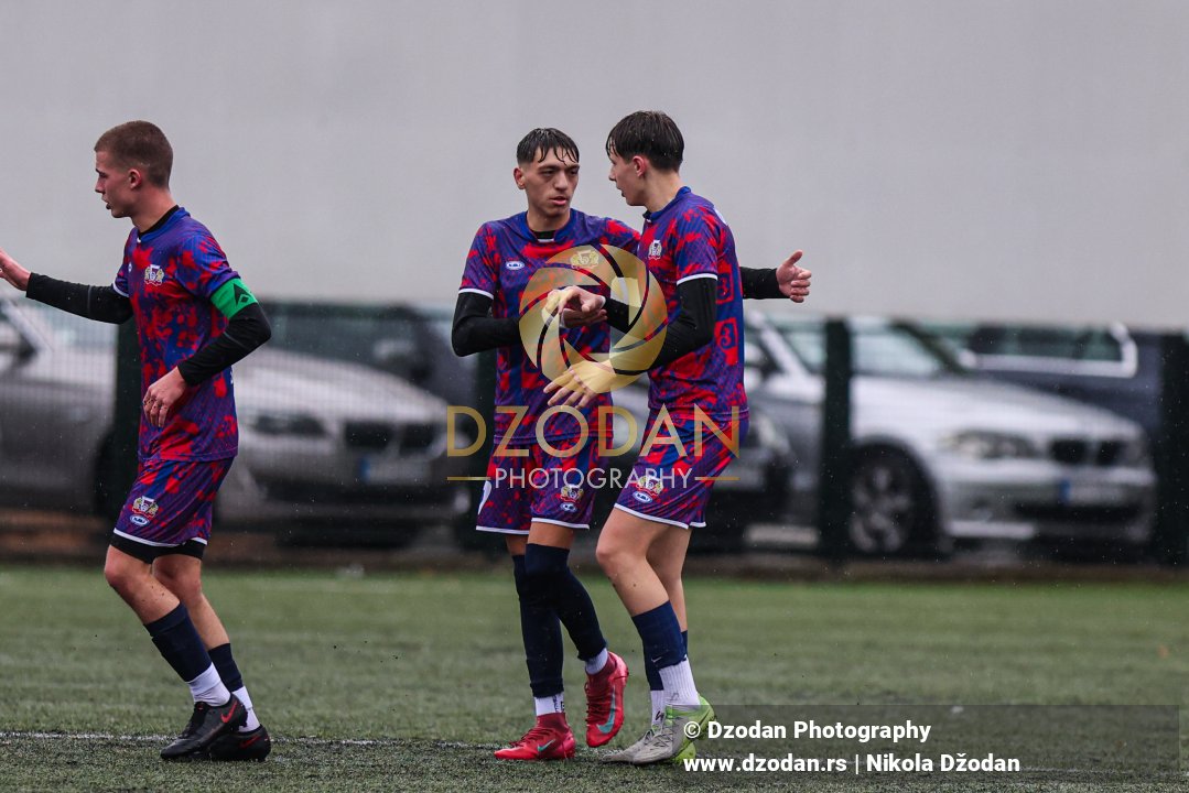 FK Bežanija - FK Ole 08.11. – Fotografije | Dzodan Photography