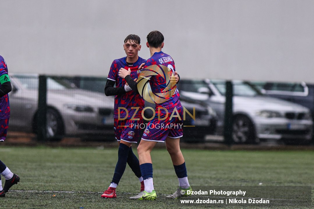 FK Bežanija - FK Ole 08.11. – Fotografije | Dzodan Photography