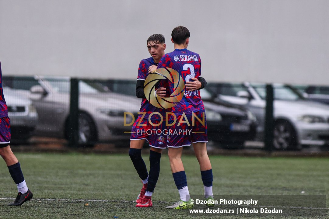FK Bežanija - FK Ole 08.11. – Fotografije | Dzodan Photography